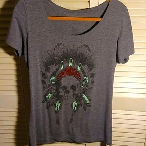 Empyre scoop neck L T-shirt